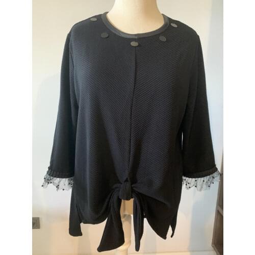 Dolcebella Triko Orme Abiye Kazak