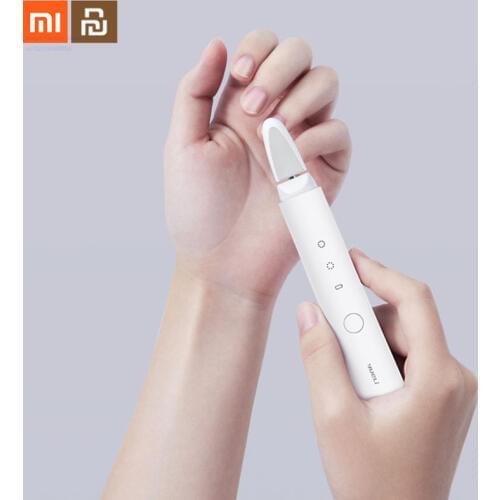 Xiaomi Mijia Yueli nail polishing machine electric unloading machine nail polisher manicure polishing dead skin portable