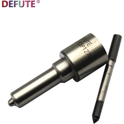 Common rail nozzle DLLA153P1270 Injector nozzle 0433171800/0 433 171 800 for 0 445 110 193/194
