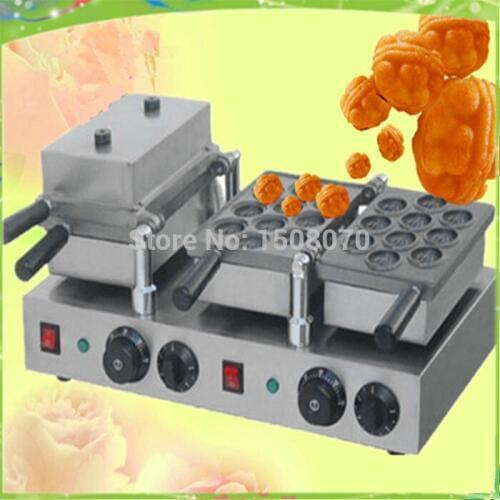 Commercial pop cake machine egg waffle machine mini cake machine mini donut machine