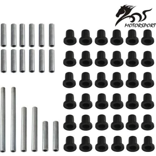 Arm Bushing Kit For 2013 2014 Polaris Ranger XP 900 Low Wear Characteris
