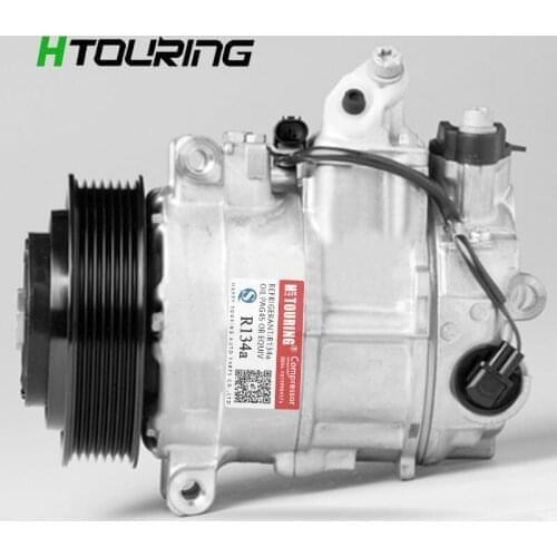 For Merecedes W204 S204 C200 6SEU16C AC Compressor 0012304911 0022303311 12304911 22303311 A0012304911 A0022303311 248300-1830