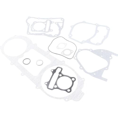 Long Case Engine Head Gasket Set for GY6 150cc Moped Scooters ATVs Go Karts