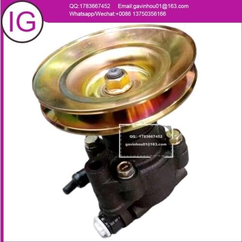 Auto Power Steering Pump For toyota land cruiser prado LJ 95 44320-60290 4432060290 power steering pump