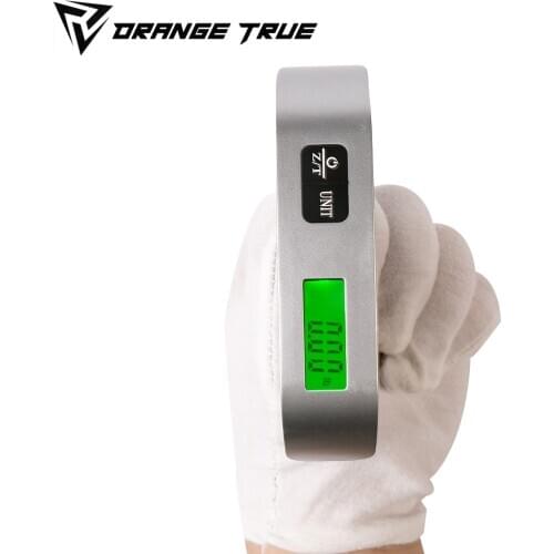 Orange True Electronic Balance