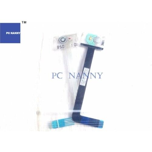 PC NANNY Original FOR Toshiba FOR Satellite A665 A660 Series Power Button Board wCable DA300006JMO WORKS