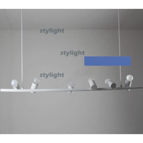 Birds on Tree Trunk Pendant Lamp 6 lights Modern design Ceiling Hanging Chandelier lighting