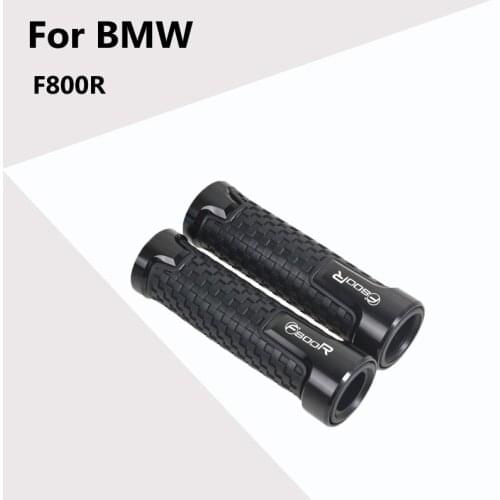 Applicable to BMW F800R Handle Gel Motorcycle Modification Handle Cover Grip Aluminum Alloy Handle Gel