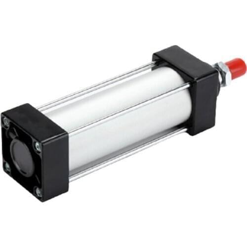 SHUYI SC50X300-S SC Series Standard Tie Rod Cylinder Pneumatic Air Cylinder