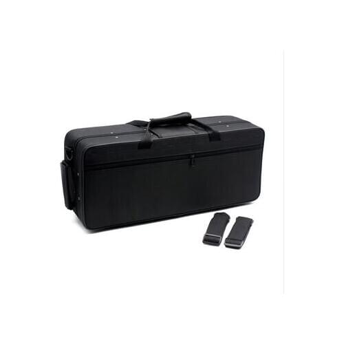Trumpet Gig Bag Box Case Backpack 600D Water-resistant Oxford Cloth with Adjustable Dual Shoulder Strap New Arrival