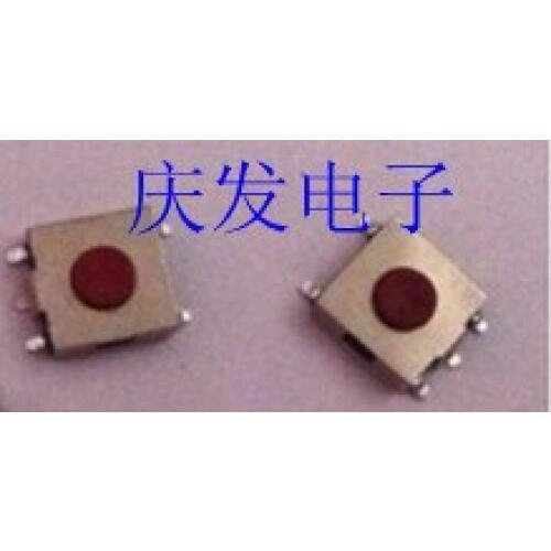 Tact Switch 6*6*2.5mm Patch 5 Foot Micro Switch MP3 MP4 MP5 DVD Tablet Only