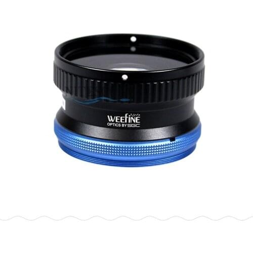 Wfl03 diving black card TG external macro lens +12 macro close-up lens 1.8 times faster focusing