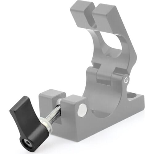 Adjustable Stainless Steel 304 M4 M5 Handle Screw L Shape SLR Camera Mount Adapter Wrench Screw for GOPRO 9/8/MAX