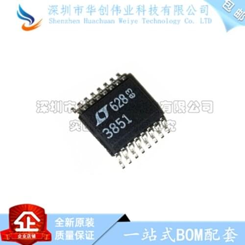 100% New&original LTC3851EGN#TRPBF LTC3851 3851 SOP-8 In Stock