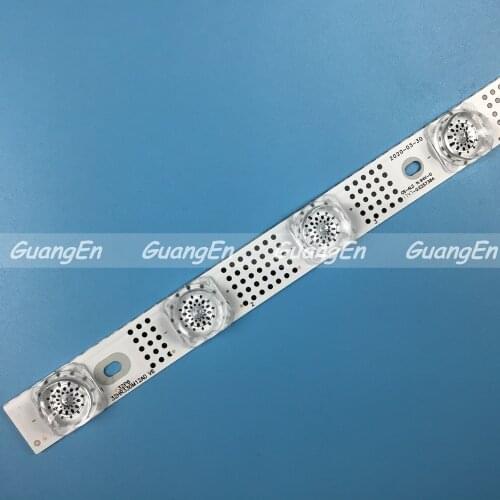 12LED(6V) 589mm LED Backlight Strip For TCL L32S6FS LVW320NEAL 4C-LB3212-HR02J 4C-LB3212-HR01J 32P6 32P6H 32HR330M12A0 V3/V5/V6