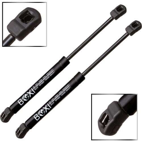 2Qty Bonnet Shock Gas Lift Support Dampers Props Shocks For VW Polo 6N2 1999-2001 Hatchback Gas Springs Lifts Struts