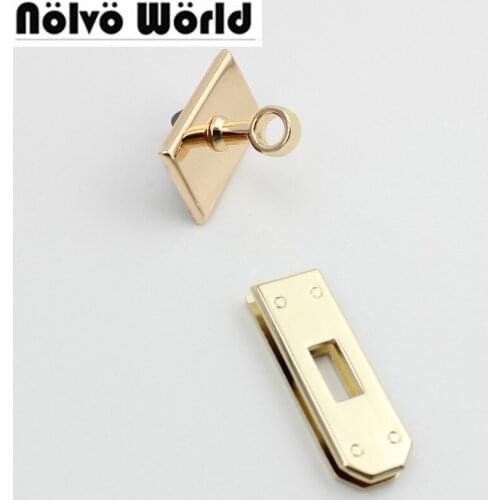 30pcs 5colors High quality 47X16mm grommet has screws for purse bags straps bracelet belt connect metal,eyelets with screws