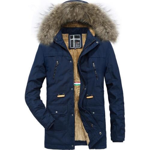 Мужские теплые парки BPenisular China At AliExpress