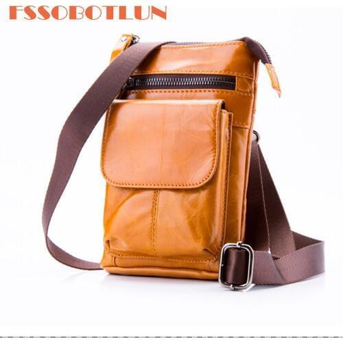 For Ulefone Power 5 3 3S 2 Armor X 2 2S T2 Pro X Tiger Lite T1 Retro oil wax Genuine leather Outdoor Waist Phone Bag Pouch Case