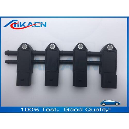 DPF Diesel Particulate Filter Differential Pressure Sensor 076906051A For VW Audi Skoda Seat 076906051A 0281002710