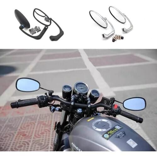 For Benelli Honda xadv Hornet 600 electric motorcycle outside rearview mirror left and right side mirror 10 mm 8 mm universal