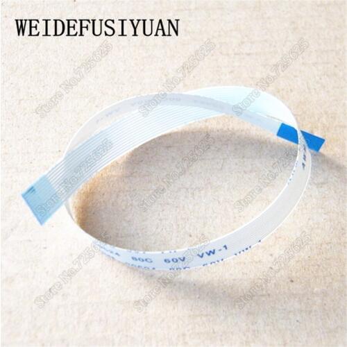 Touchpad Ribbon Flex Cable for Asus A40J A42 K42 K42D X42 X42J X42JV Notebook Laptop FFC FPC Flat Cable 12 pin cable length 20cm