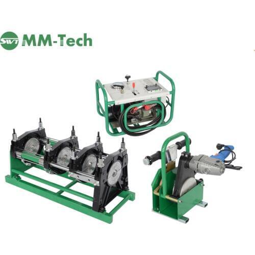 SWT-B200/50H Hydraulic Polyethylene Butt Fusion Welding Machine,Hydraulic PE Butt Fusion Welding Machine