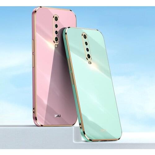 GOINSIE Xiaomi Poco X2 Phone Cases