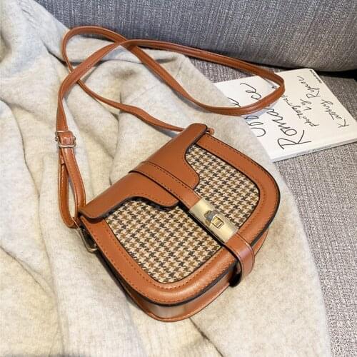 Hellolilya Saddle Bags For Women