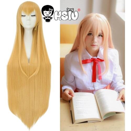 HSIU NEW High quality HIMOUTO! UMARU-CHAN cosplay wig UMARU DOMA costume play wigs Halloween costumes hair free shipping