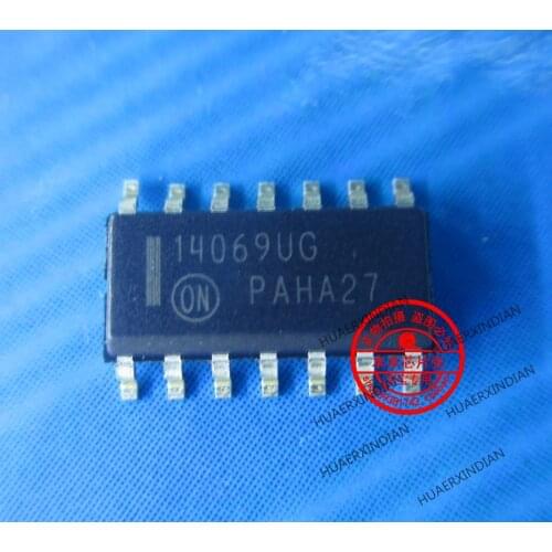 MC14069UBDR2G MC14069UG 14069UG 14069U6 SOP