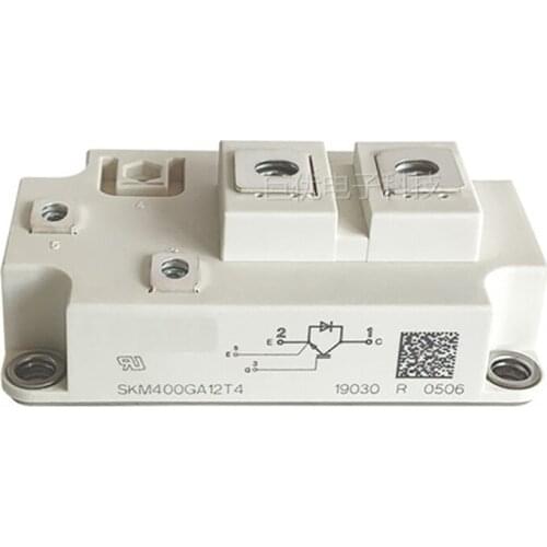 SKM400GA12T4 SKM400GA12E4 SKM300GA12E4 SKM300GA12V Module Original, Can Provide Product Test Video