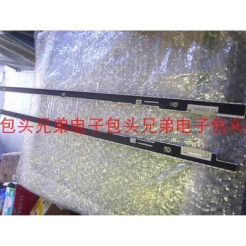 New 2 PCS*83LEDs 680mm 25447A 25448A LED strip TV UA55F7500BJ CY-SF550DSAV1H CY-SF550DSLV2H 2013SVS55 7032NNB