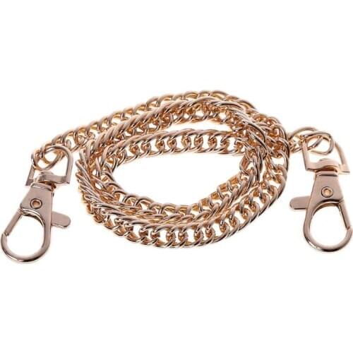 New High Quality Purse Handbags Shoulder Strap Chain Bags Replacement Handle