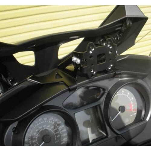 New Navigation Bracket Motorcycle(-2009) For BMW R 1200 RT R1200RT (2010-2013) GPS Navigator USB Charging Phone Holder 2014-2019