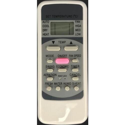 New Replacement For MIDEA R51 Universal AC A/C Air Conditioner Remote Control R51M/E for R51/E R51/CE R51M/CE R51D/E R51M/BGE