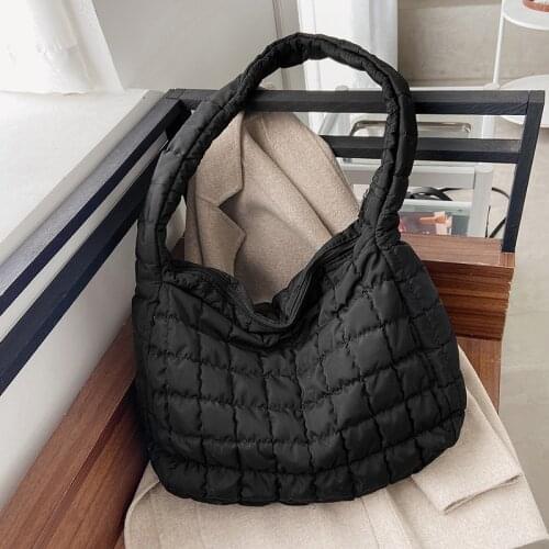 SNAIL LADY Women's Quilted Bags