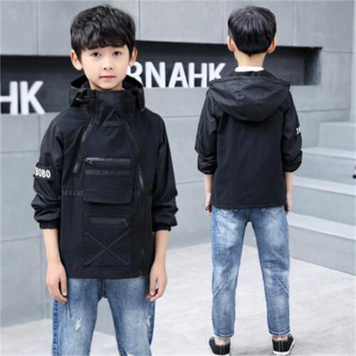 2018 Spring Jacket Childrens Jacket Coat Sports Fashion Coat Childrens Clothing Waterproof Mens Jackets Windbreaker