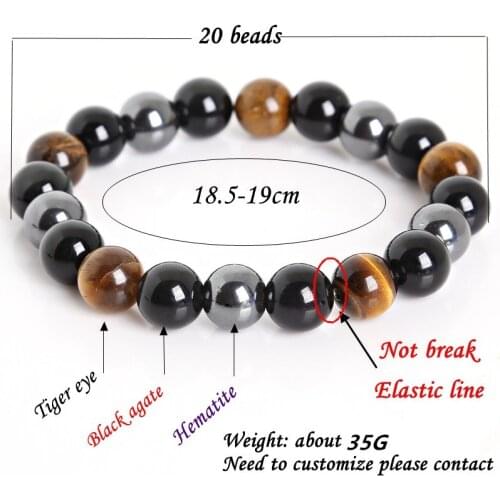 Vinkkatory Stone Bracelets