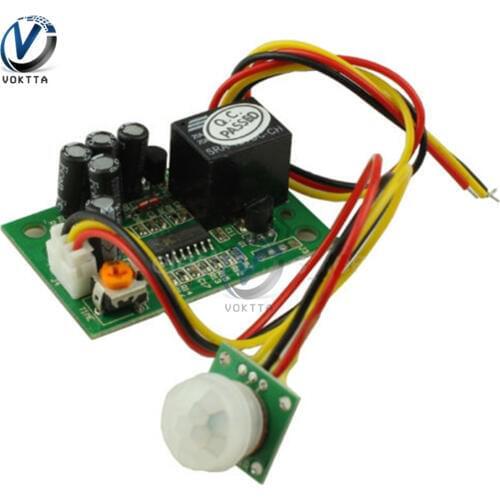 Voktta Motion Sensors