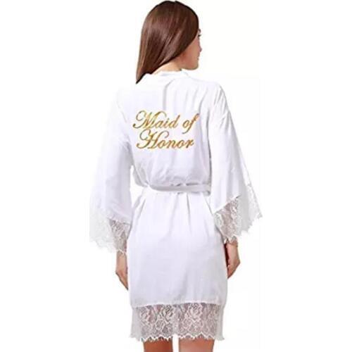 YEGDBDU Women's Cotton Robes