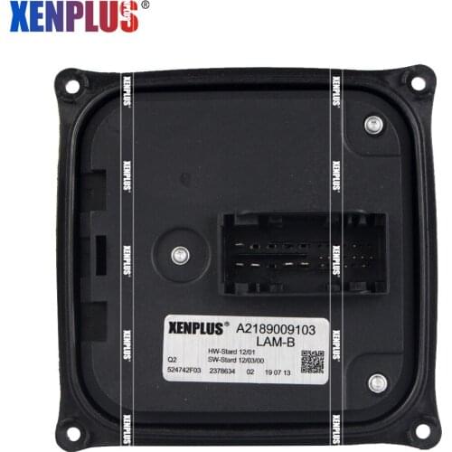 Xenplus Made in China After Market Replacement Parts Headlight Control Module Ballast A2189000002 2189000002 A2189009901