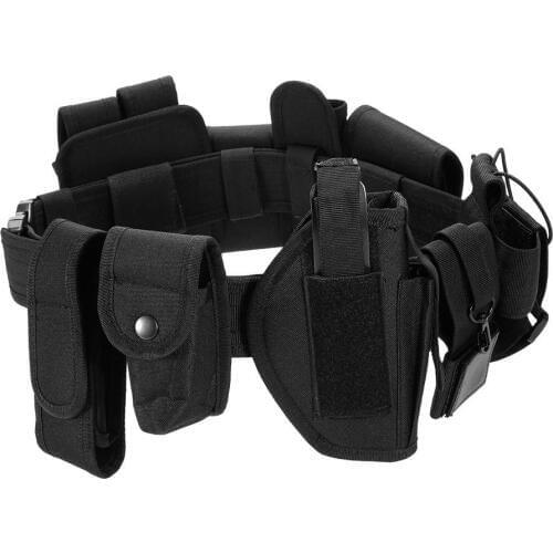 10PCS/Set Multifunctional Outdoor Sports Security Belt