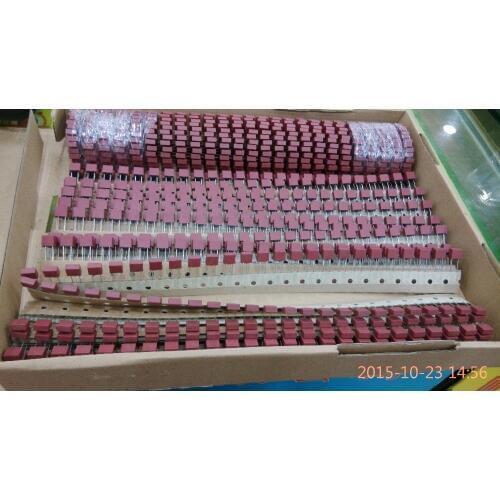 10pcs Square fuses 0.5A T0.5A 500mA 250V 392 Square plastic fuse LCD TV power board commonly used Free shipping