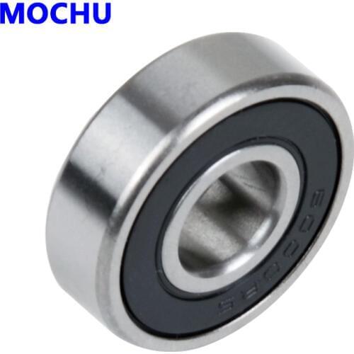 10pcs Bearing 6000 6000RS 6000RZ 6000-2RS1 6000-2RS 10x26x8 MOCHU Shielded Deep Groove Ball Bearings Single Row