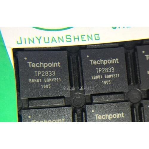 100% New&original TP2833 QFN88