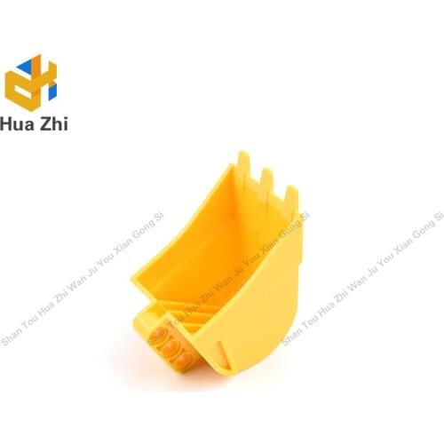 "Building Blocks Parts 24120 2PCS SHOVEL 4X5X7 W/ 4.85 HOLE LEGOING MOCS Education"