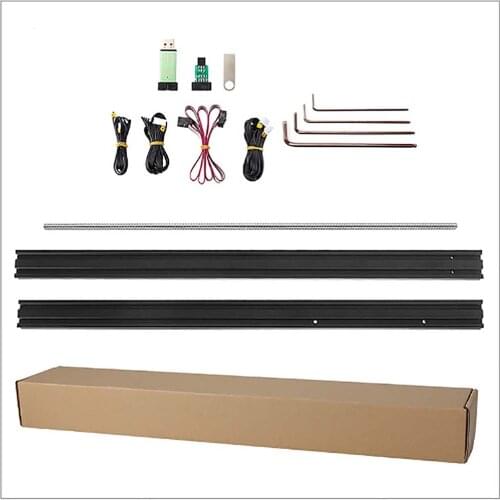 3D Printer Upgrade Kit Heightening Version Printing Height 150mm for Ender-3/Ender-3 PRO 3D Printer Accessories