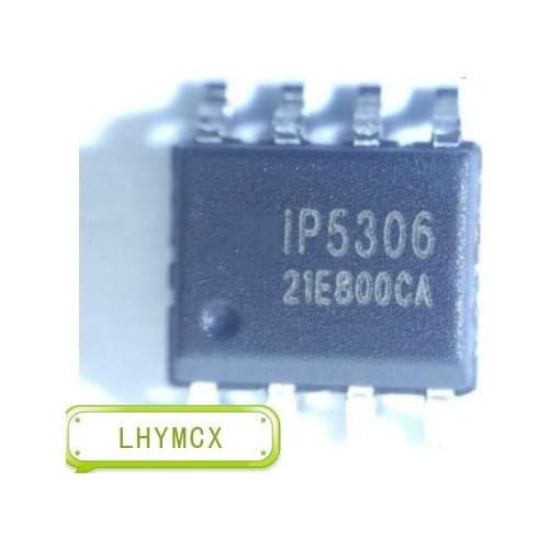 5PCS IP5306 5306 SOP8