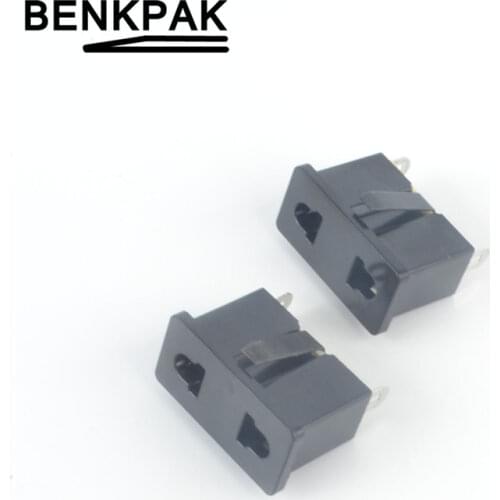 5pcs AC power socket Connector